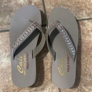Skechers Flip Flops